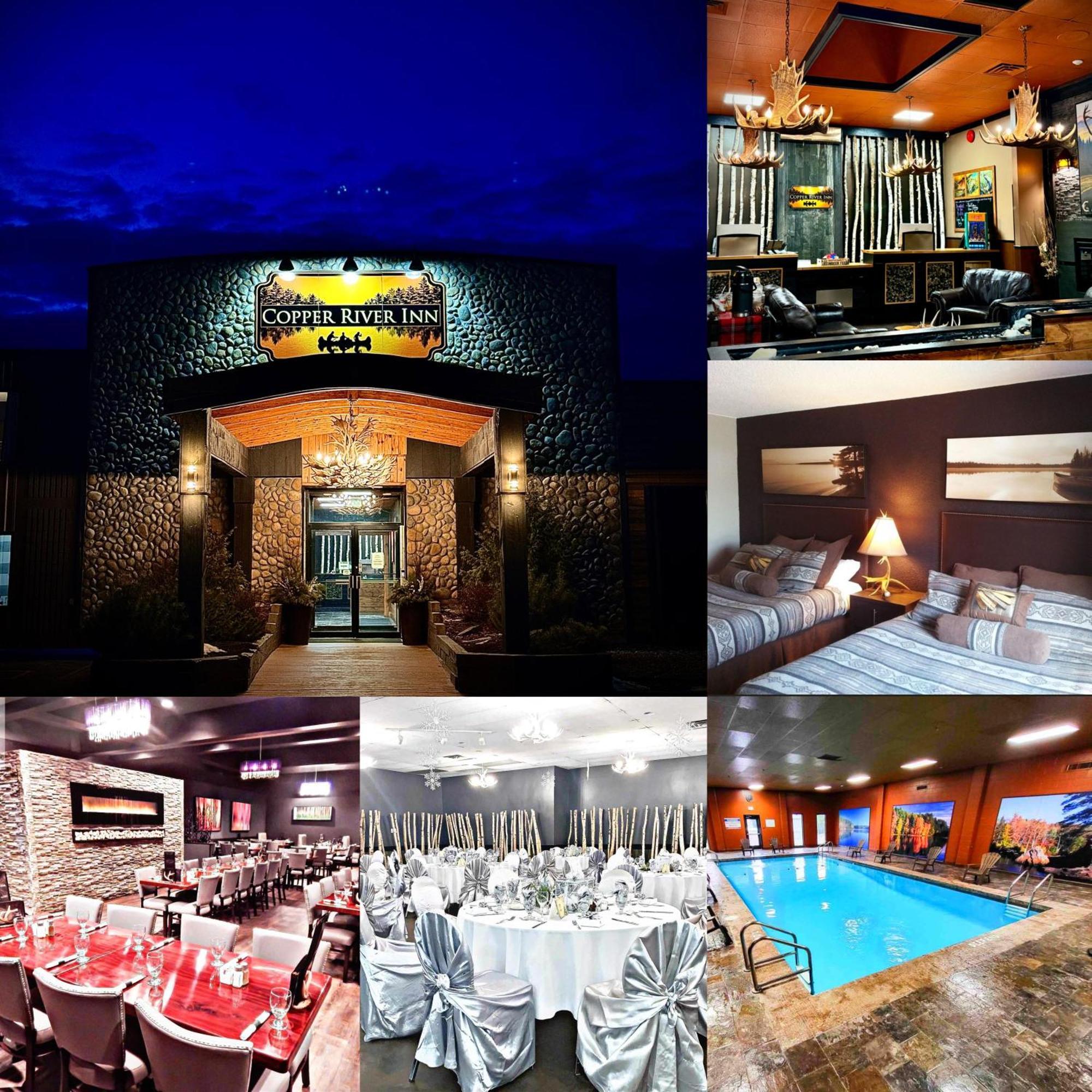 Copper River Inn Fort Frances Extérieur photo
