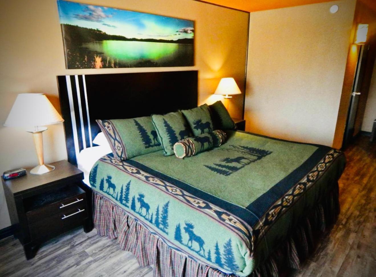 Copper River Inn Fort Frances Extérieur photo
