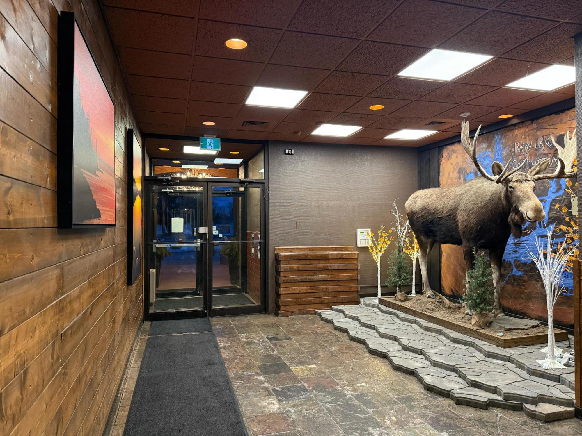 Copper River Inn Fort Frances Extérieur photo