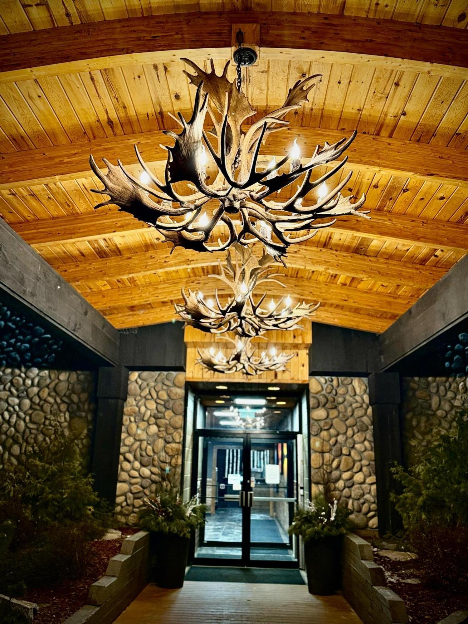 Copper River Inn Fort Frances Extérieur photo